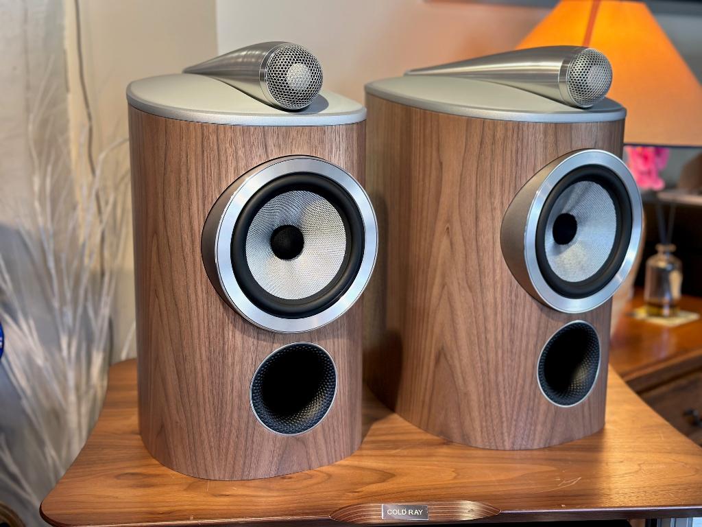 B&W 805 D4 en parfait état !, Enlèvement ou Envoi, Comme neuf, Bowers & Wilkins (B&W), Haut-parleurs Frontaux, Arrière ou Stéréo