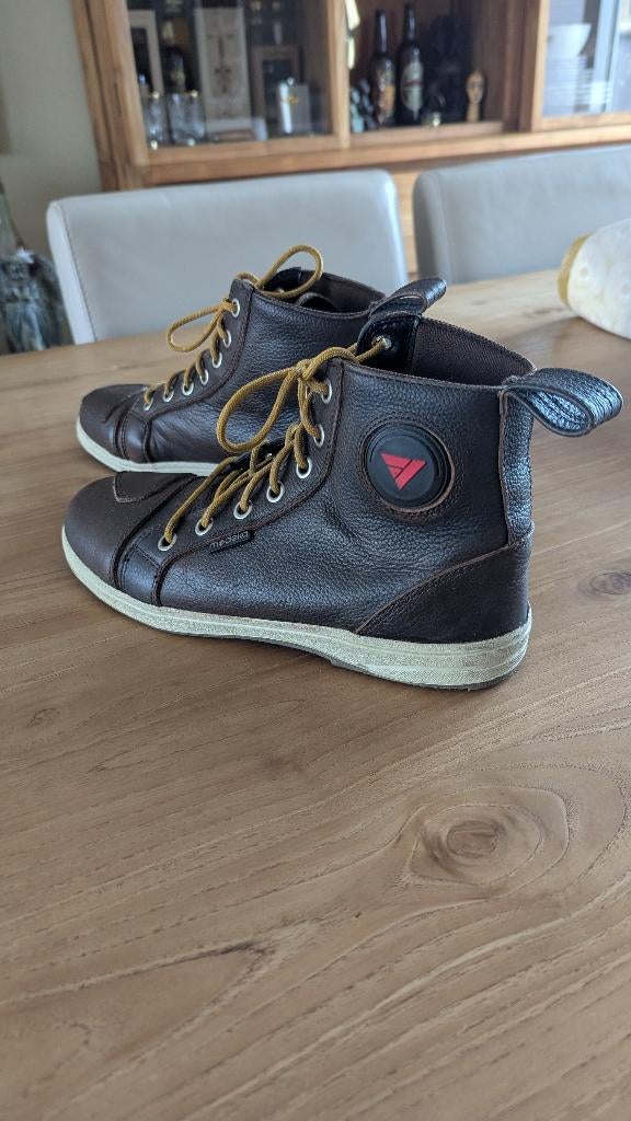 Motorschoenen maat 43, Motoren, Heren, Ophalen of Verzenden, Modeka, Laarzen