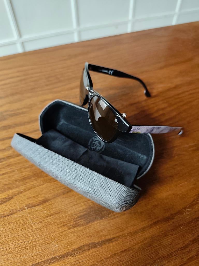 Lunettes de soleil DIESEL, Enlèvement ou Envoi, Lunettes
