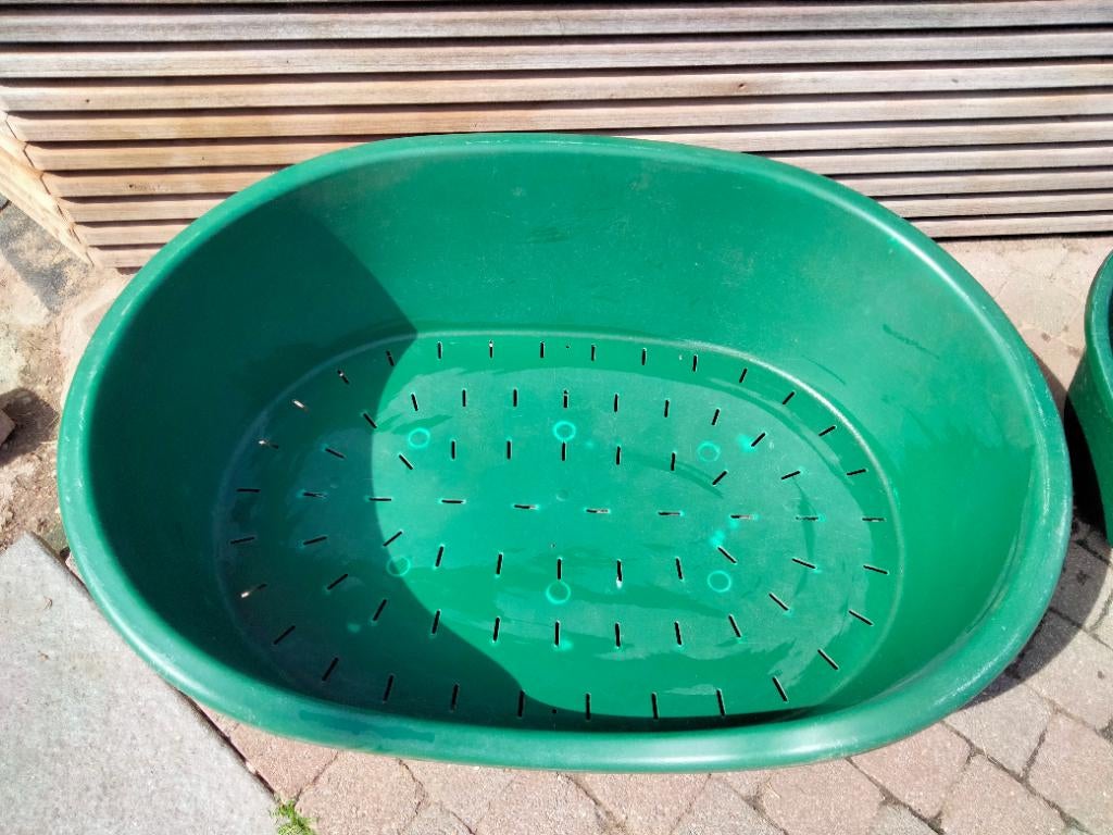 Hondenmanden, Dieren en Toebehoren, Hondenmanden, Ophalen, Zo goed als nieuw, Polyester