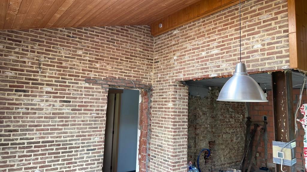 Facade steben - vandersanden barok, Doe-het-zelf en Bouw, Metselstenen, Ophalen