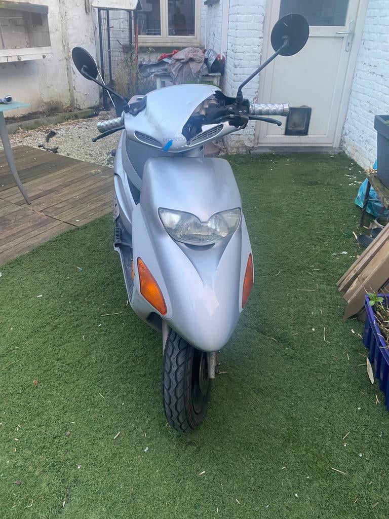 Honda sfx, Fietsen en Brommers, Scooters | Kymco, Ophalen, Gebruikt, Klasse A (25 km/u)