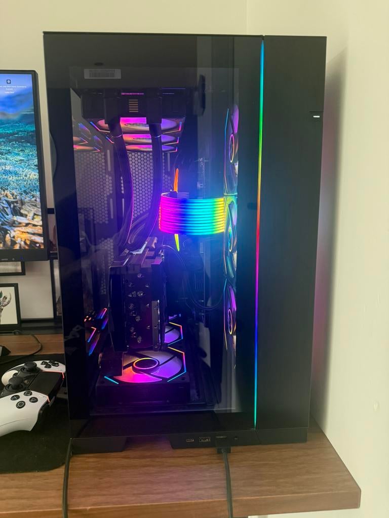 Alternate Lian Li Special rtx 4090, Ophalen, Zo goed als nieuw, Gaming, SSD