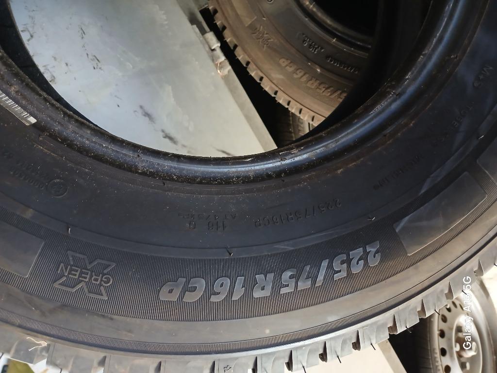 banden motorhome, Neuf, 16 pouces, Pneus été, Véhicule utilitaire