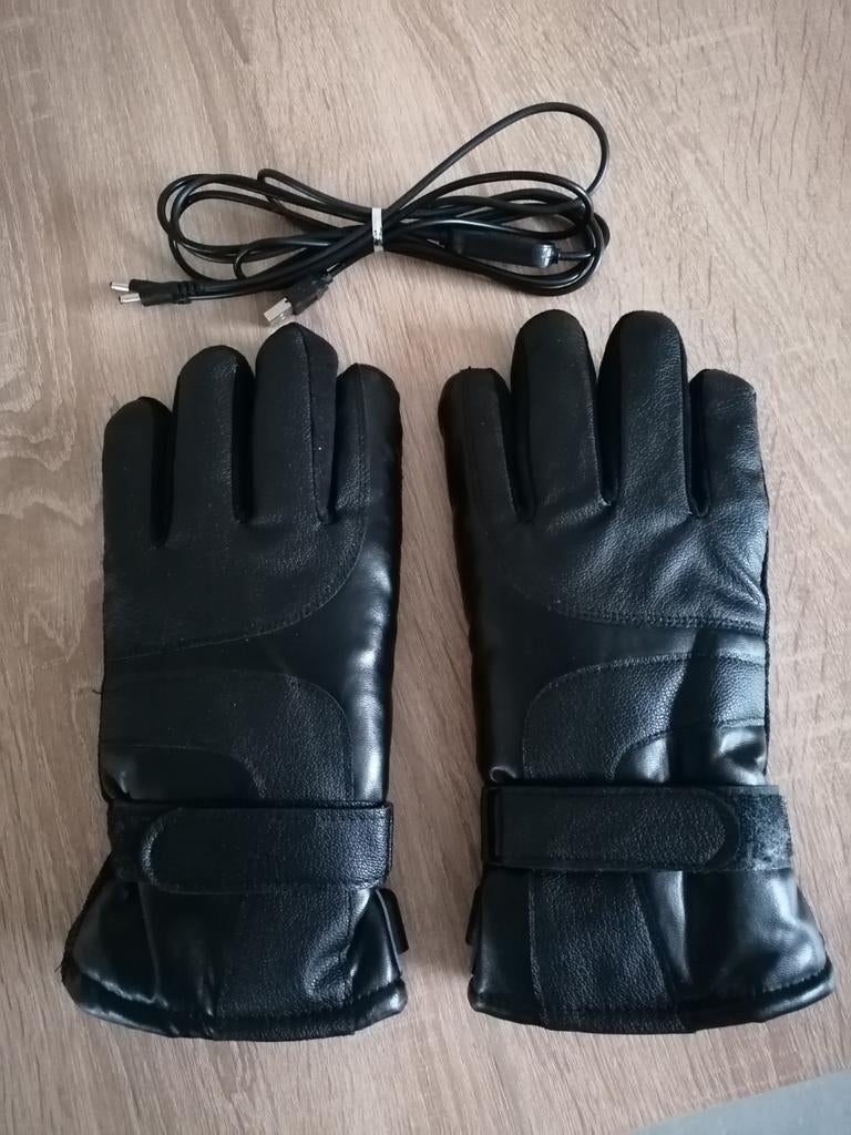 Oplaadbare verwarmde handschoenen, Ophalen, Handschoenen