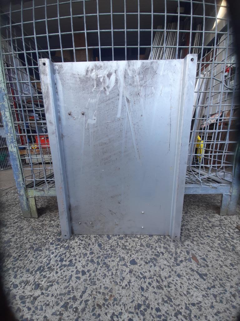 Bevestigingsplaat - reflectoren dieptelader - robuste kaiser, Ophalen, Zo goed als nieuw