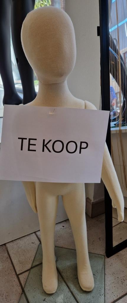 Paspop kind, Ophalen