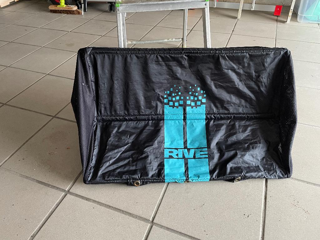 Hengelsport, Ophalen, Gebruikt