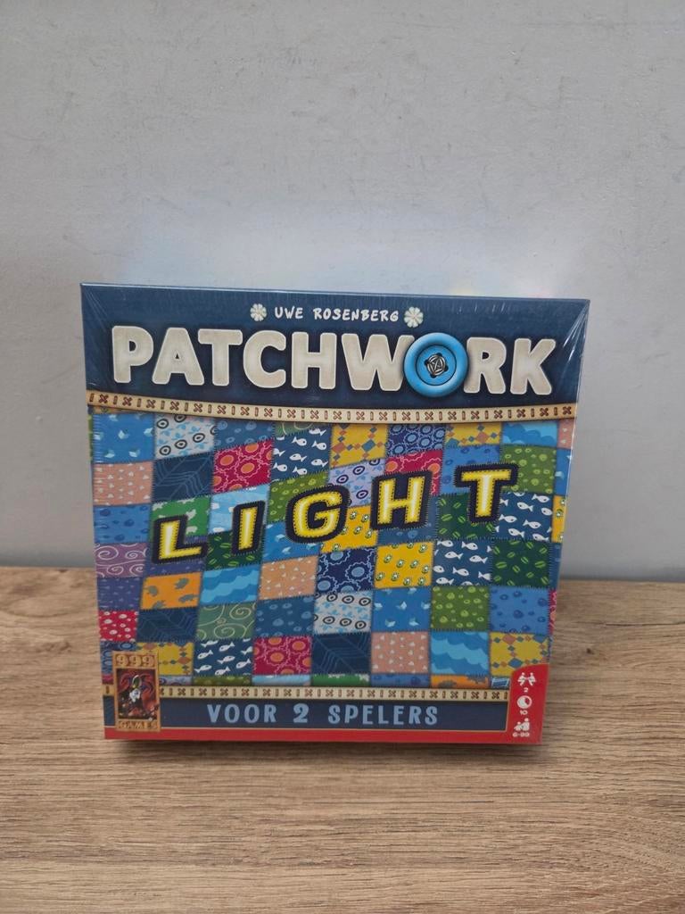 Patchwork Light de 999 games (nouveau), Hobby & Loisirs créatifs, Enlèvement ou Envoi