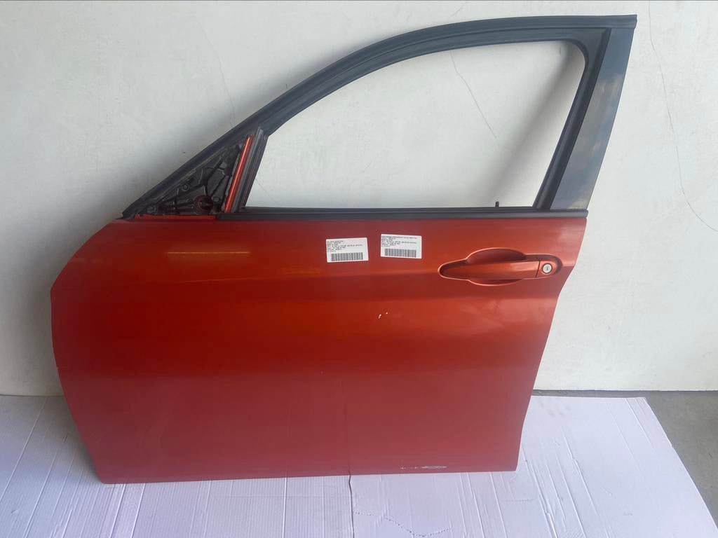 PORTE BMW SÉRIE 1 F20 -TIZAUTOPARTS-, Utilisé, Gauche, BMW, Porte