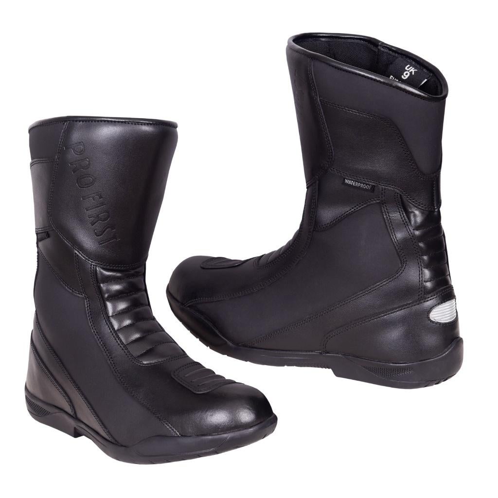 Chaussures de Moto en cuir nouveau, Motos, Vêtements | Vêtements de moto, Bottes, Femmes, Hommes, Enfants, Neuf, avec ticket, Envoi