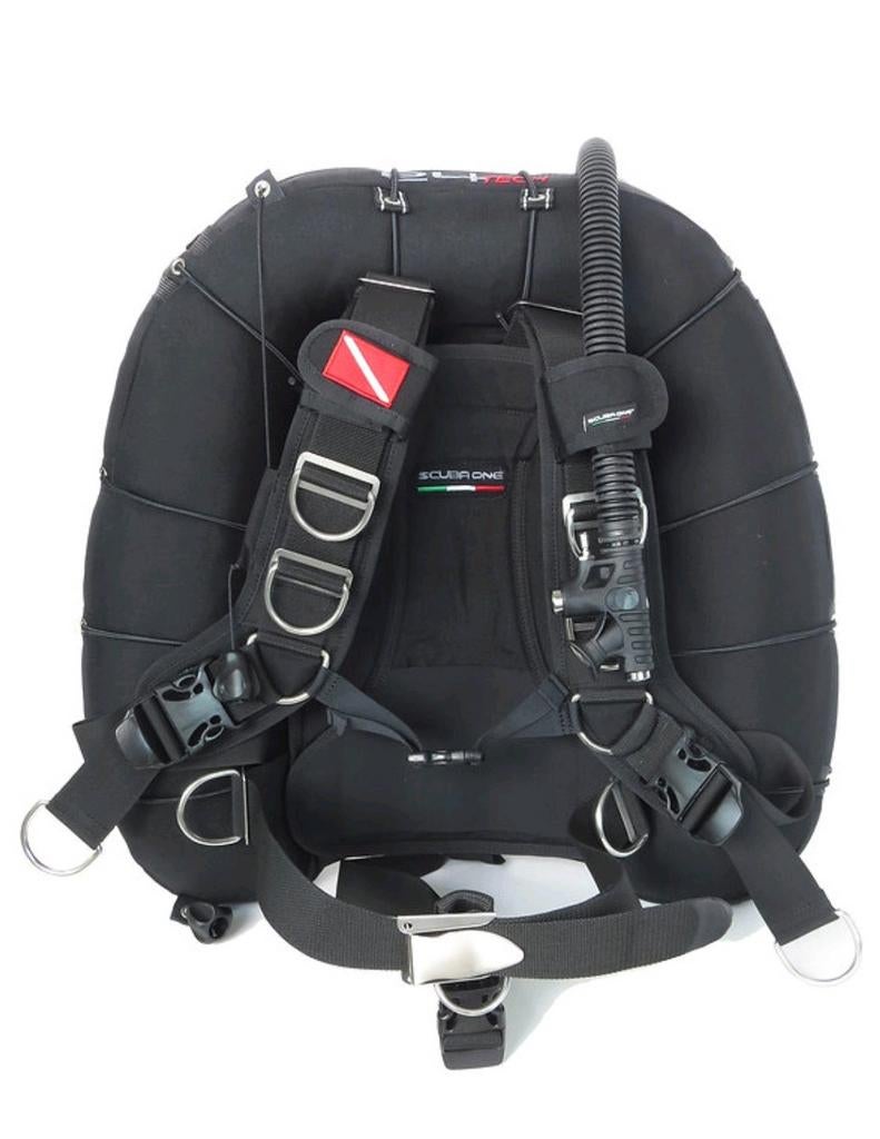 Gilet stabilisateur "wing"