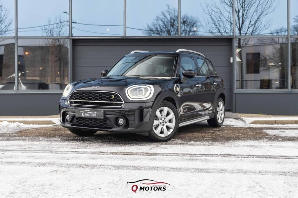 MINI Cooper SE Countryman Mini Cooper SE  All4 Aut, Autos, Mini, Achat, Euro 6, Entreprise, Entretenue par le concessionnaire