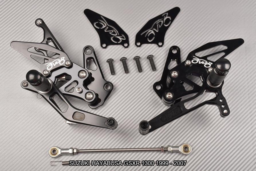 Commandes Reculées SUZUKI HAYABUSA 1300 1999 - 2007 GSXR, Enlèvement ou Envoi, Neuf