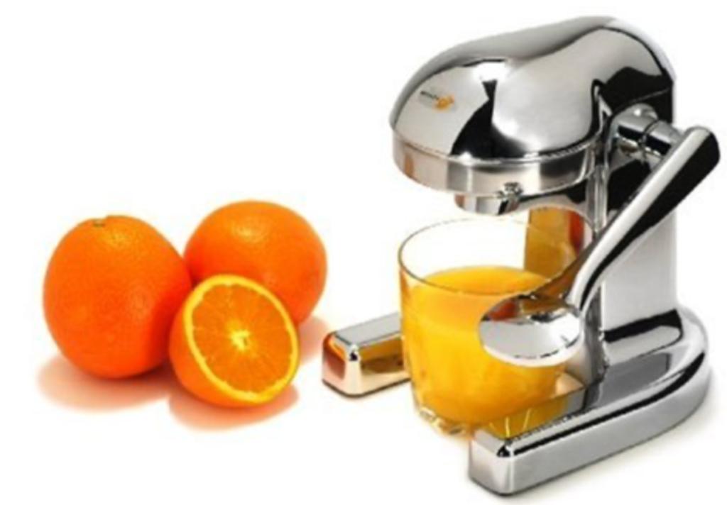 Metrokane Mighty OJ citruspers, Ophalen, Nieuw, Handmatig, Citruspers