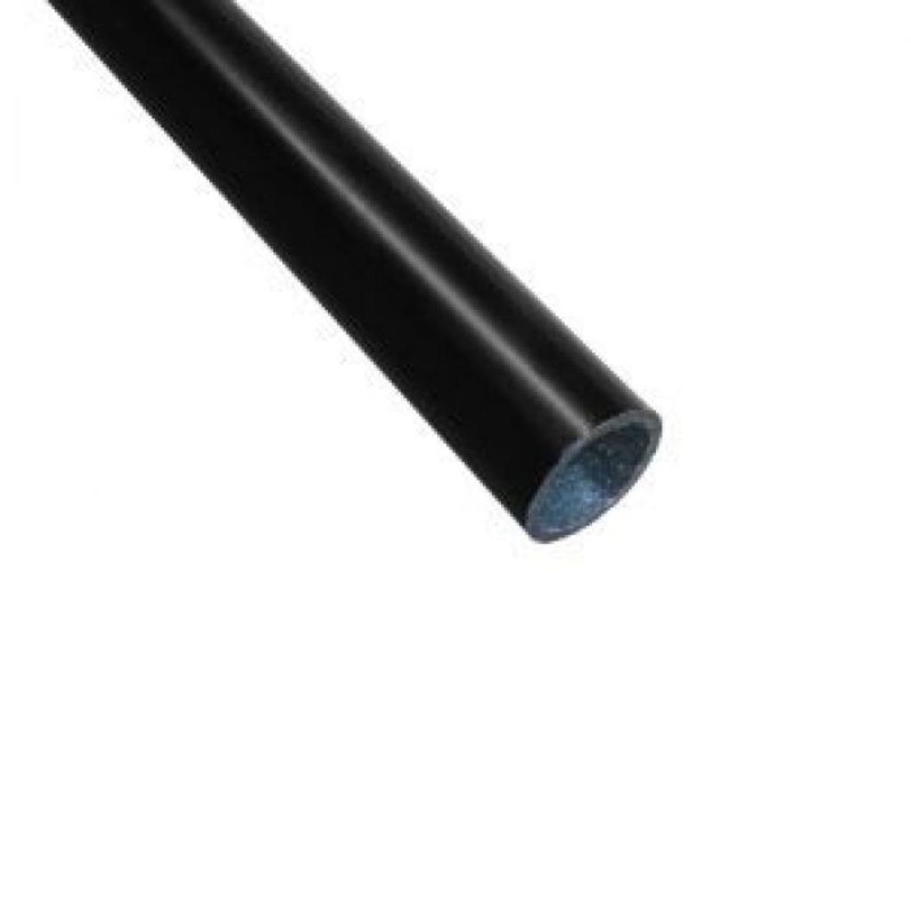 steigerbuis | buizen | stalen buis | staal | zwart | 28 mm, Doe-het-zelf en Bouw, Ophalen, Nieuw