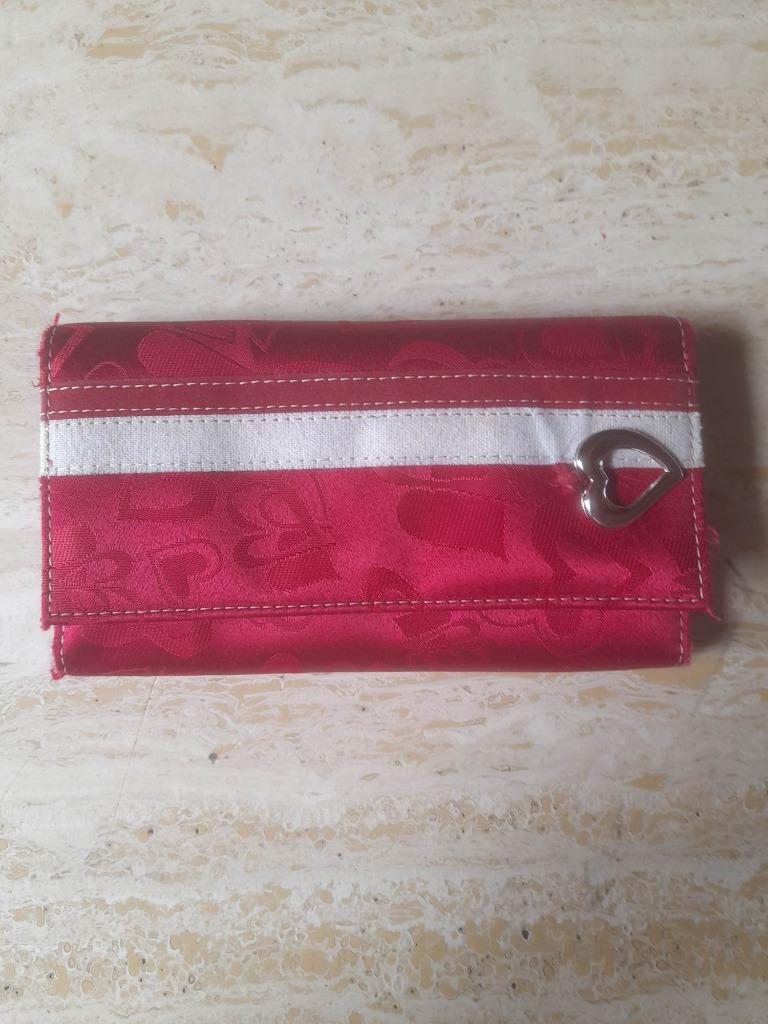 Portefeuille Bordeaux de Maromondo, Enlèvement ou Envoi, Utilisé, Rouge, Autres marques