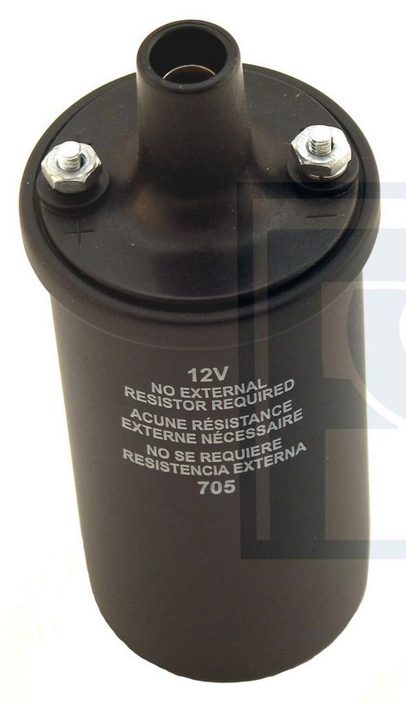 Volvo Bobine Amazon+P1800+140 B18+B20 1967+12 volt (241611)(, Enlèvement ou Envoi, Neuf, Volvo