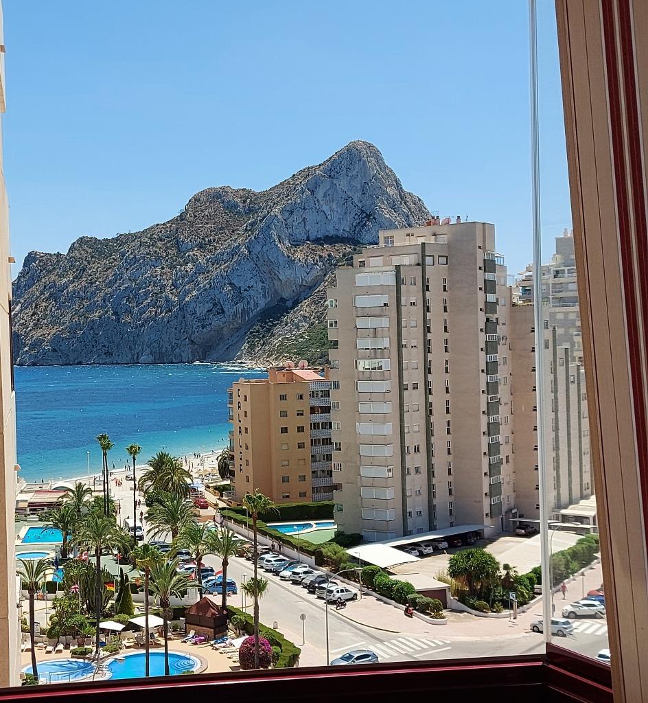 Appartement te huur  in Calpe, Vakantie, Vakantiehuizen | Spanje, Costa Blanca, Appartement, Wasmachine, Eigenaar