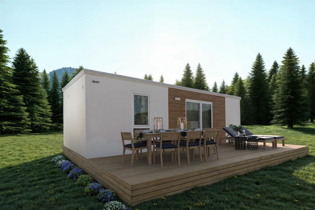 Mobil-home Bj 2025-2026 (chauffage Airco-DG-ELEC), Caravanes & Camping, Plus de 6