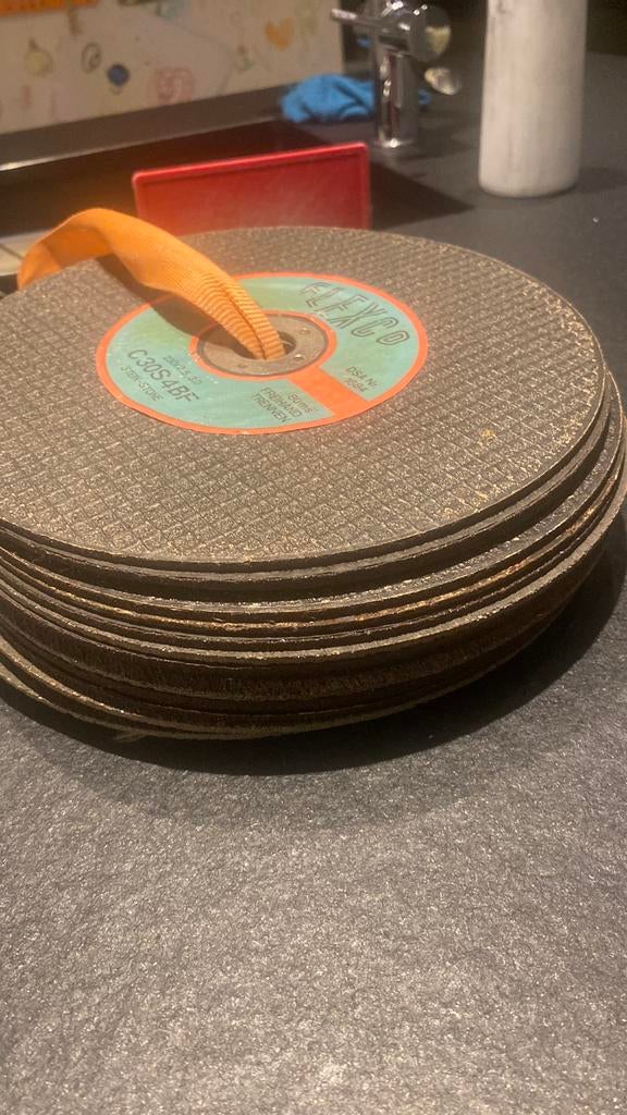 Snij schijven, Ophalen of Verzenden, Nieuw