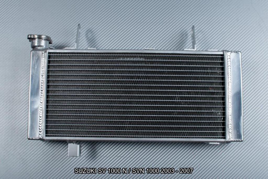 Radiateur AVDB SUZUKI SV 1000 N / SVN 1000 2003 2007 SV1000N, Motos, Enlèvement ou Envoi, Neuf