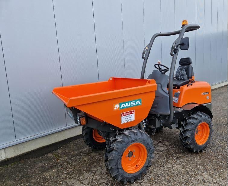 AUSA D150 AHA Dumper Hoogkipfunctie, Zakelijke goederen, Machines en Bouw | Overig, Ophalen
