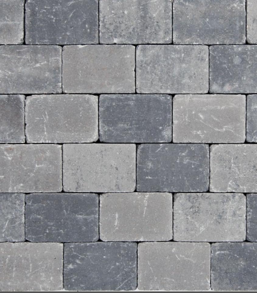 Redsun Tumbleton klinkers 30206, Tuin en Terras, Tegels en Klinkers, Klinkers, Ophalen