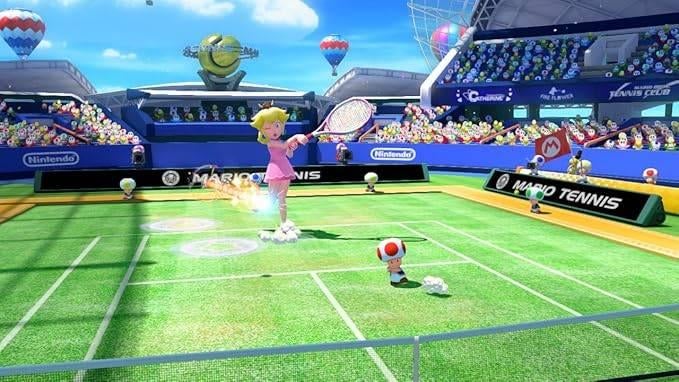 Nintendo | Mario Tennis Ultra Smash | LIVRAISON GRATUITE, Neuf, -, -, NINTENDO