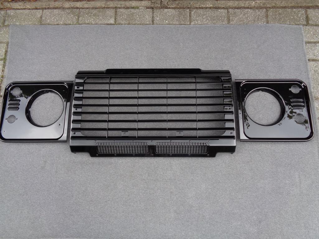 LAND ROVER Defender – Airco grill en koplamp panelen - NIEUW, Ophalen of Verzenden