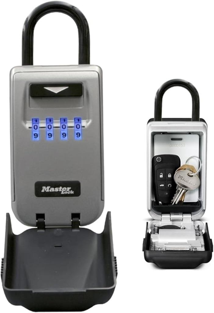 Master Lock Sleutelkluis SNELLE GRATIS LEVERING, Verzenden, Nieuw