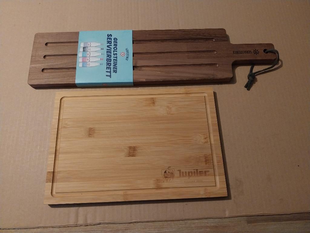 JUPILER Snijplank, Verzamelen, Ophalen of Verzenden, Nieuw, Jupiler