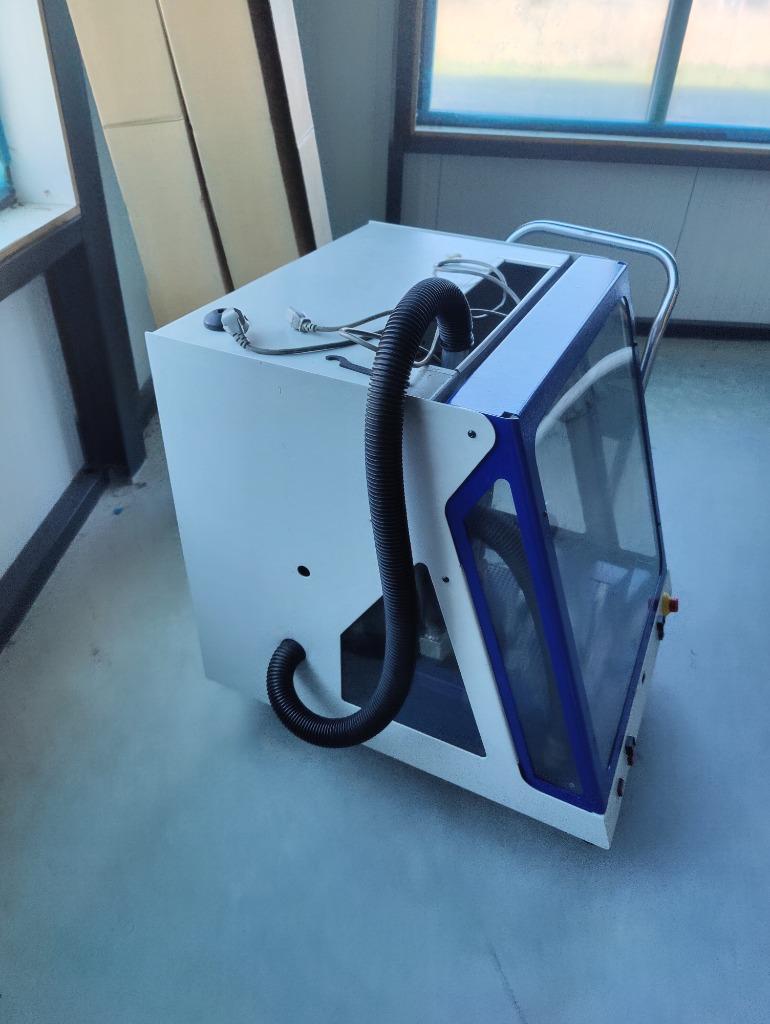 Isel CPM 4030 CNC Freesmachine, Doe-het-zelf en Bouw, Gereedschap | Freesmachines, Ophalen