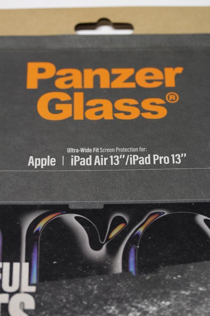 Panzerglass privacy schermbeveiliging voor ipad air/pro 13", Computers en Software, Apple iPads, Ophalen of Verzenden, Nieuw, Apple iPad