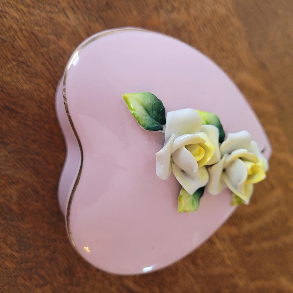 Juwelenkistje, Ophalen