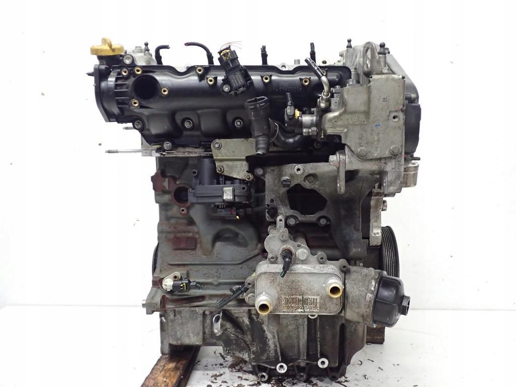 Moteur 939B5000 Complet FREEMONT FIAT, Verzenden, Gebruikt, Overige automerken