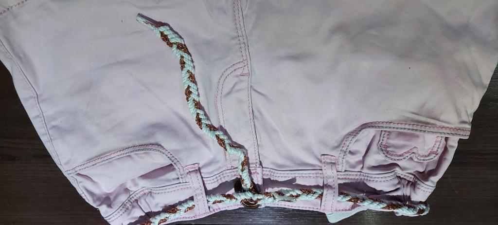 Beau short catimini 10 ans taille ajustable couleur rose, Catimini, Enlèvement ou Envoi, Autres types, Utilisé