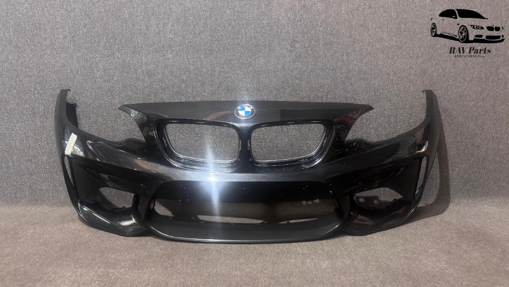 Pare-chocs avant BMW M2 F87, Utilisé, BMW, Avant, Enlèvement ou Envoi