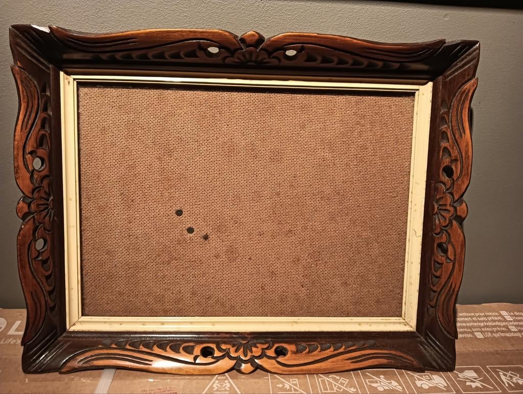 Cadre photo, Maison & Meubles, Accessoires pour la Maison | Peintures, Dessins & Photos, Enlèvement