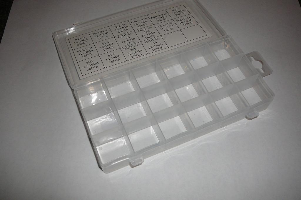 Sorteerdozen  (1 - 4), Hobby en Vrije tijd, Overige Hobby en Vrije tijd, Nieuw, Ophalen of Verzenden