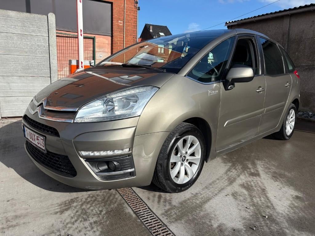 citroen c4 picasso, Auto's, Voorwielaandrijving, Euro 5, 135 g/km, 4 cilinders