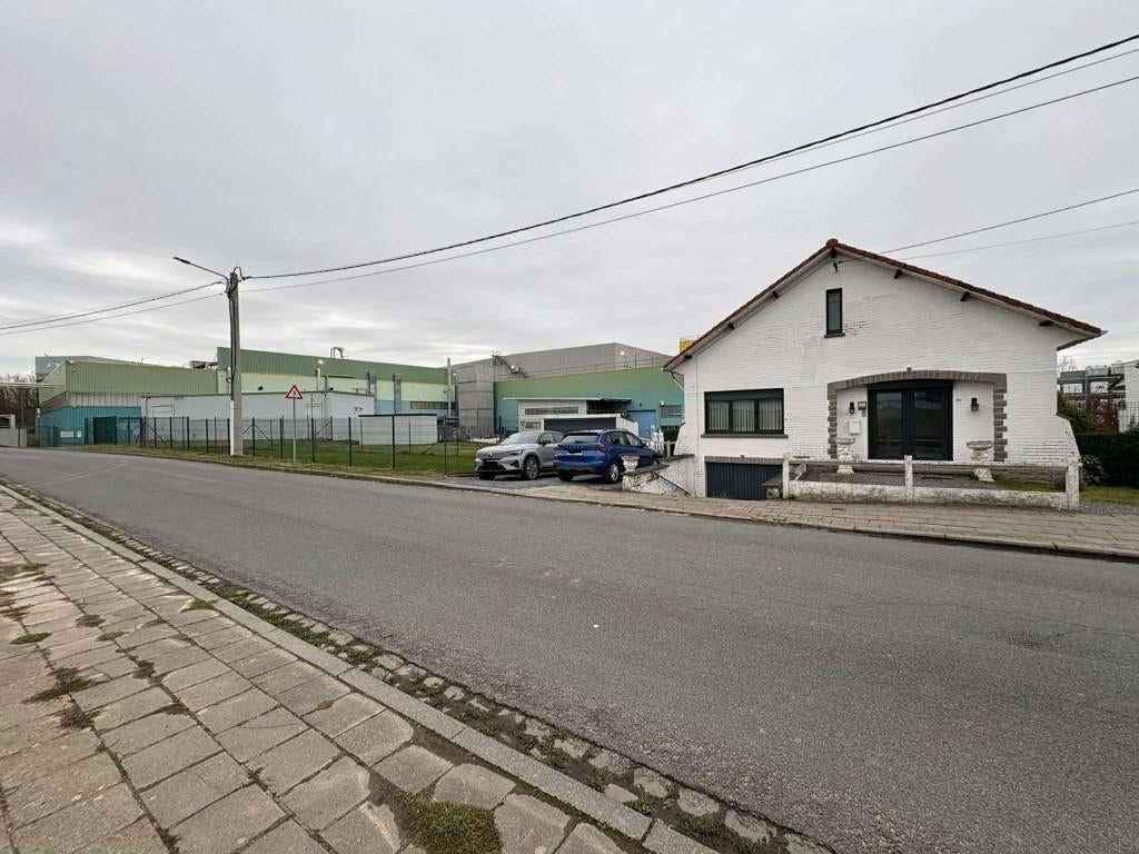 maison 4 façades sous options, 80 m², 500 à 1000 m², Ath., Province de Hainaut