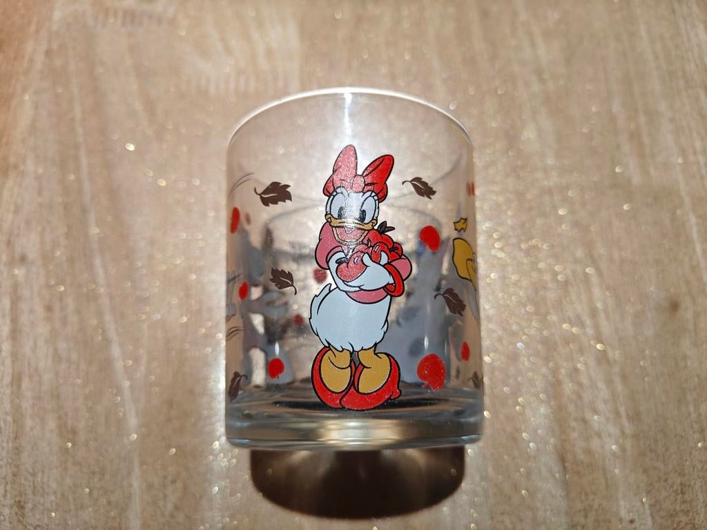 Verre Disney, Collections, Verres & Petits Verres, Enlèvement, Comme neuf