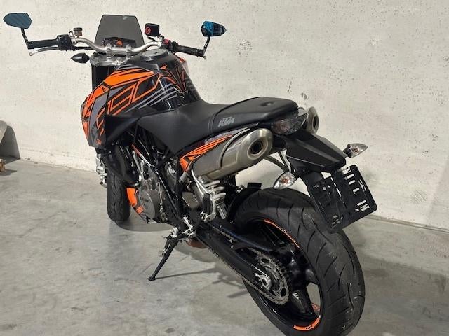 KTM 990 SUPERDUKE, Motos, Motos | KTM, Entreprise, Plus de 35 kW, Super Sport, 1000 cm³