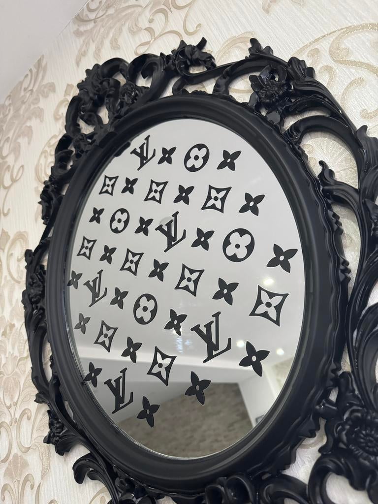 Miroirs LV, Antiquités & Art, Enlèvement, Ovale