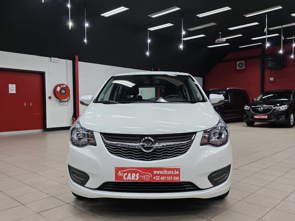 Opel Karl 1.0 EcoFlex Start/Stop Excite * *Climatisation**, Autos, 116 g/km, Achat, Euro 6, Entreprise