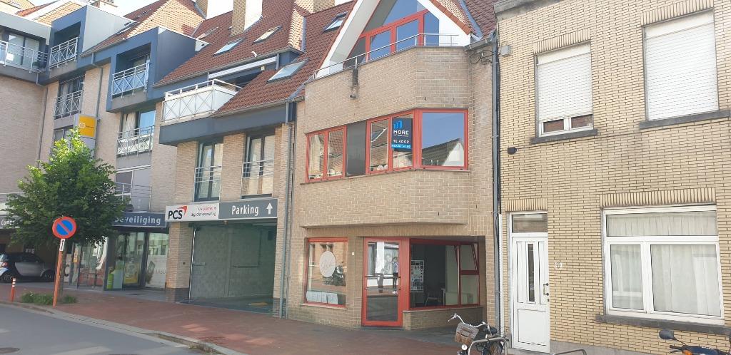Local commercial à vendre KNOKKE-HEIST, Immo, Maisons à vendre