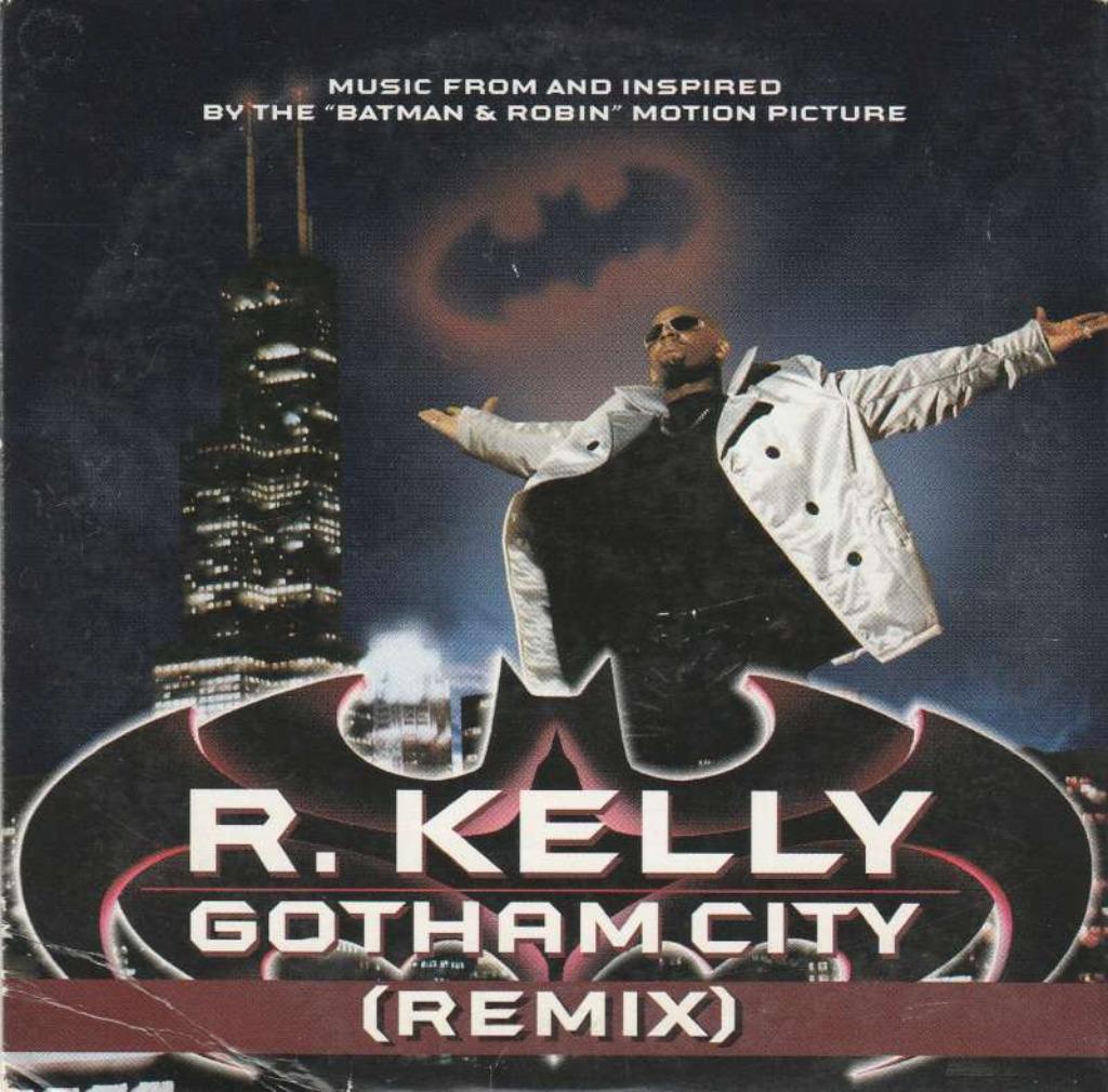 2 CD's singles - R Kelly, 2 t/m 5 singles, Ophalen of Verzenden, Zo goed als nieuw, Hiphop en Rap