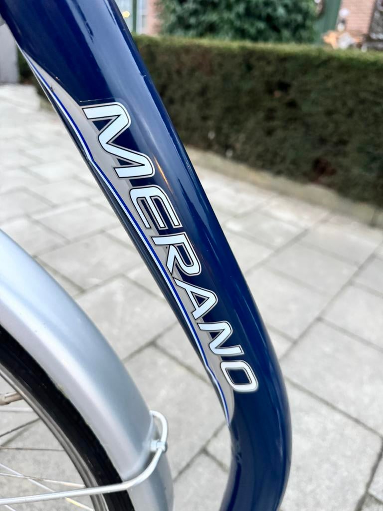 Elektrische driewieler Fiets PFAU - TEC - lage instap., Diversen, Ophalen of Verzenden, Inklapbaar, Zo goed als nieuw, Elektrische rolstoel