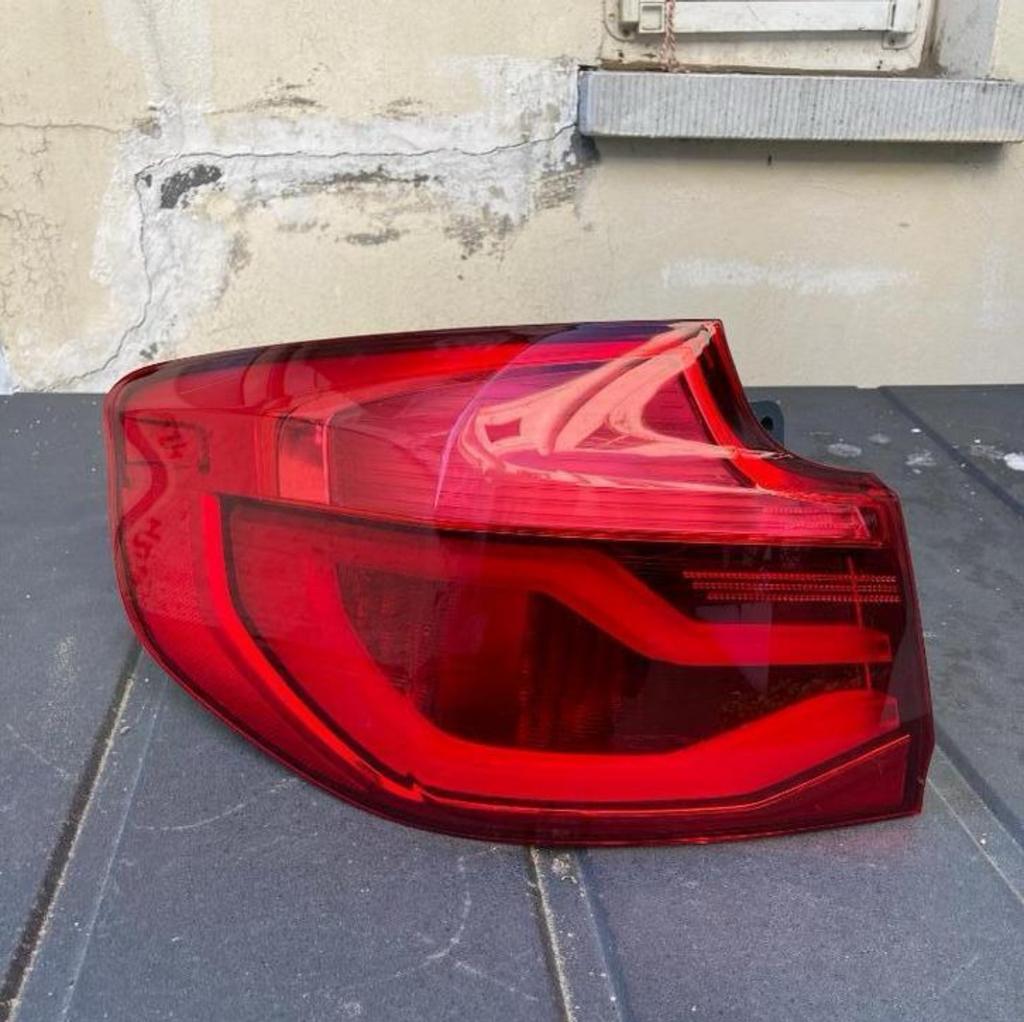 Feu arrière gauche LED NEUF Bmw série 3 GT année 2016-2020, Enlèvement ou Envoi, Neuf, BMW